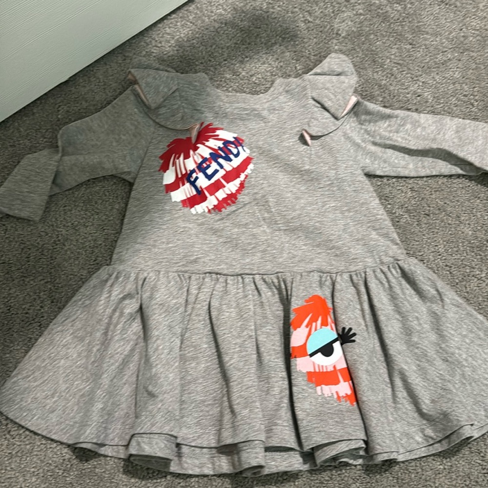Kids Fendi Top